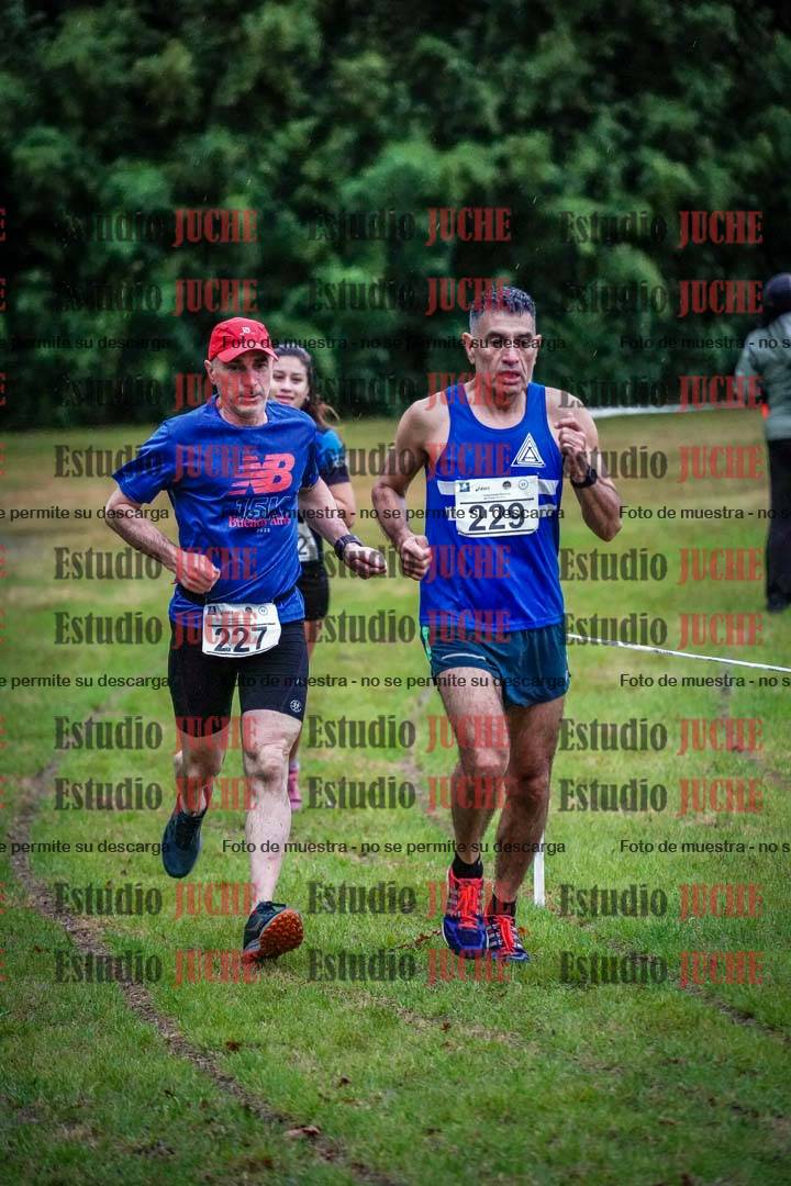 Fotos en el circuito