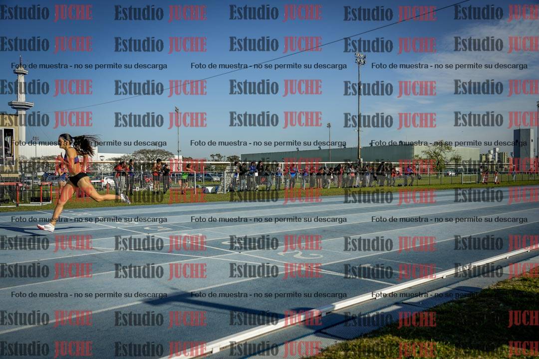 Fotos de los 400 m con vallas de mujeres