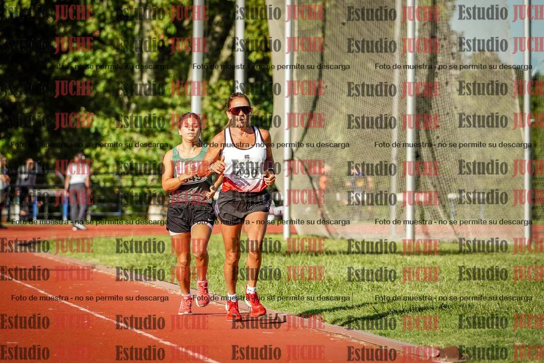 Fotos de los 5000 m