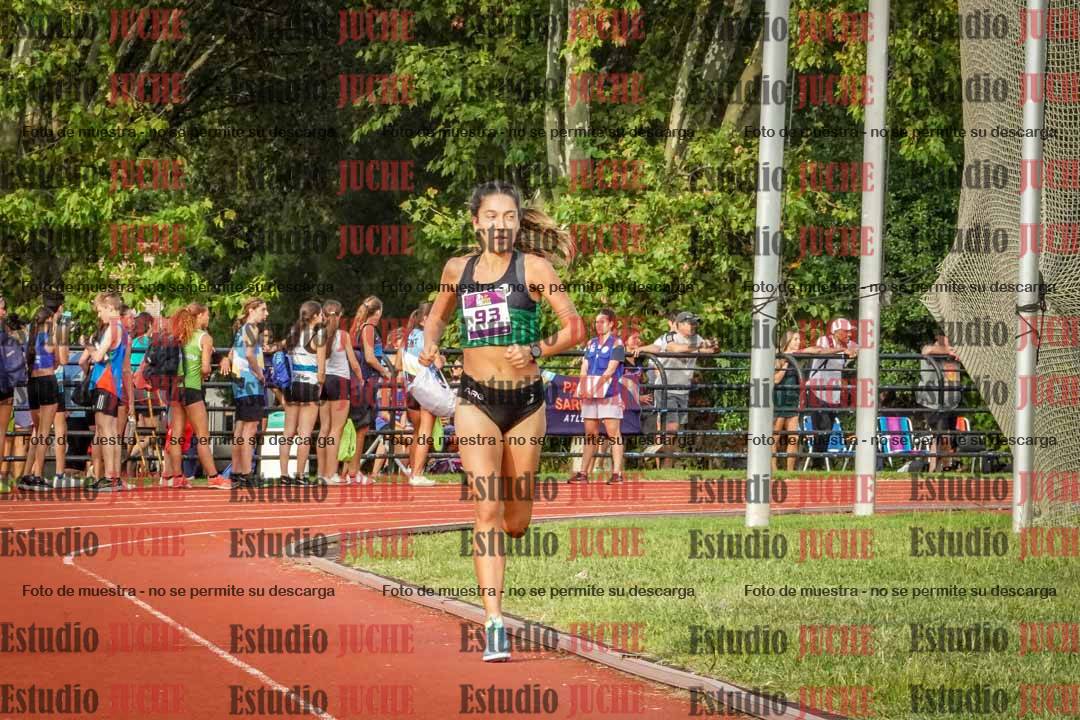 Fotos de los 3000 m llanos de mujeres
