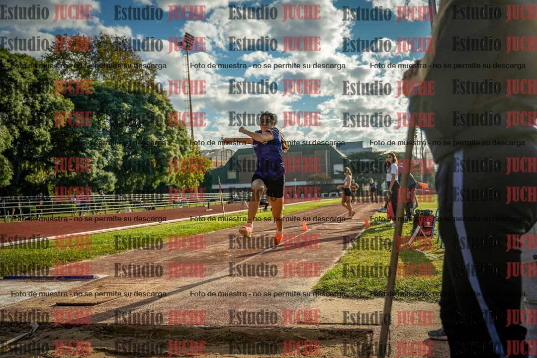 Fotos del salto triple de mujeres