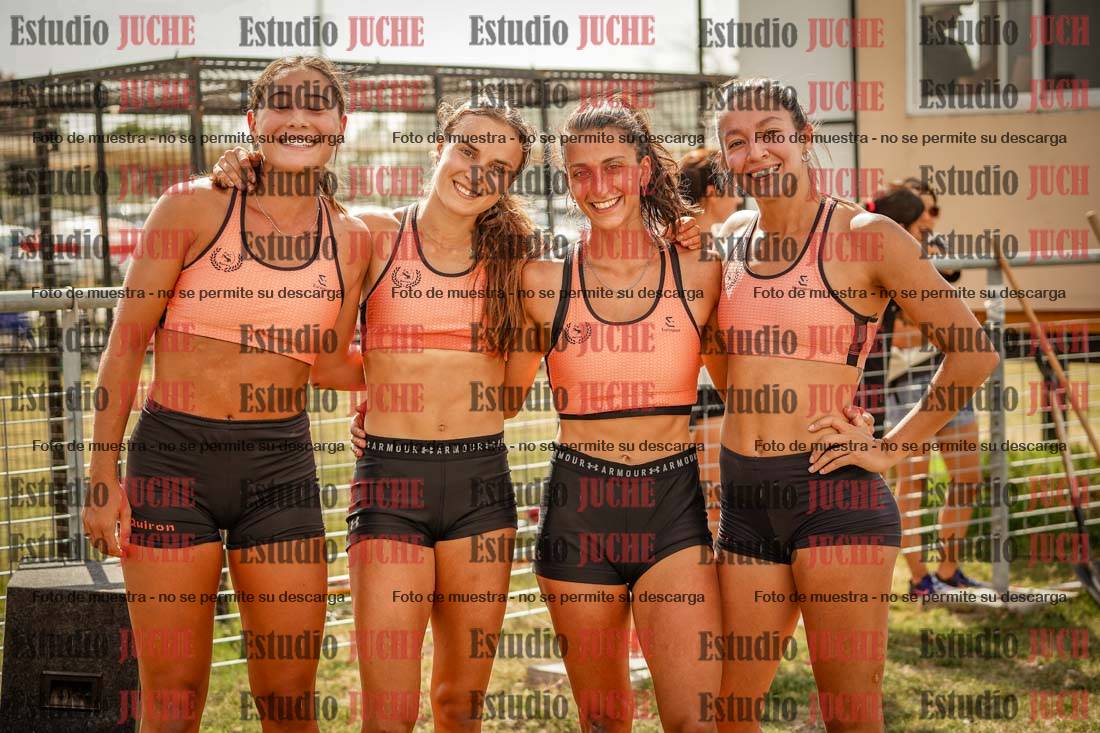 Fotos de algunos podios y extras del torneo
