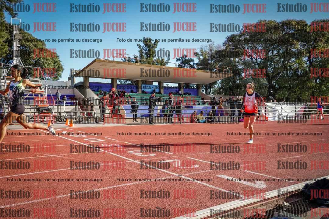 Fotos de los 400 m con vallas de mujeres