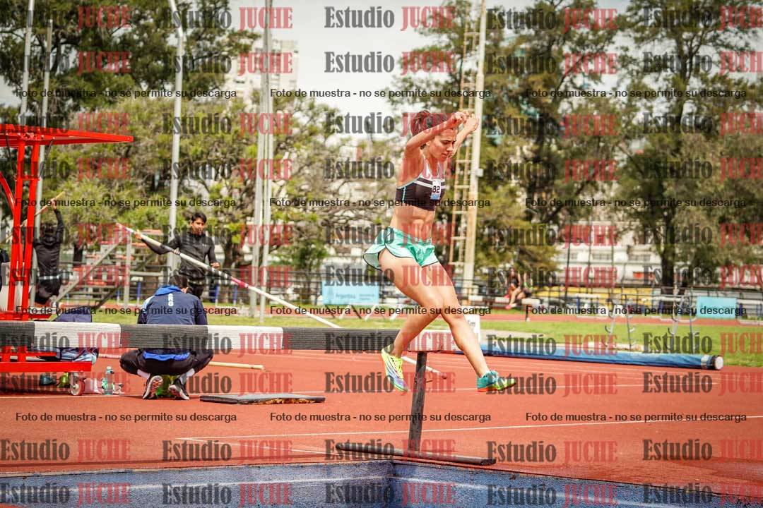 Fotos de los 2000 m con obstáculos de mujeres