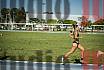 Fotos de los 5000 m de mujeres y varones - serie 1