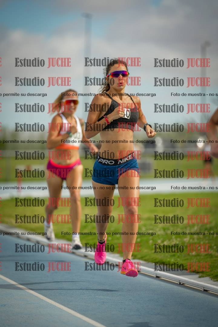 Fotos de los 1000 m llanos de mujeres