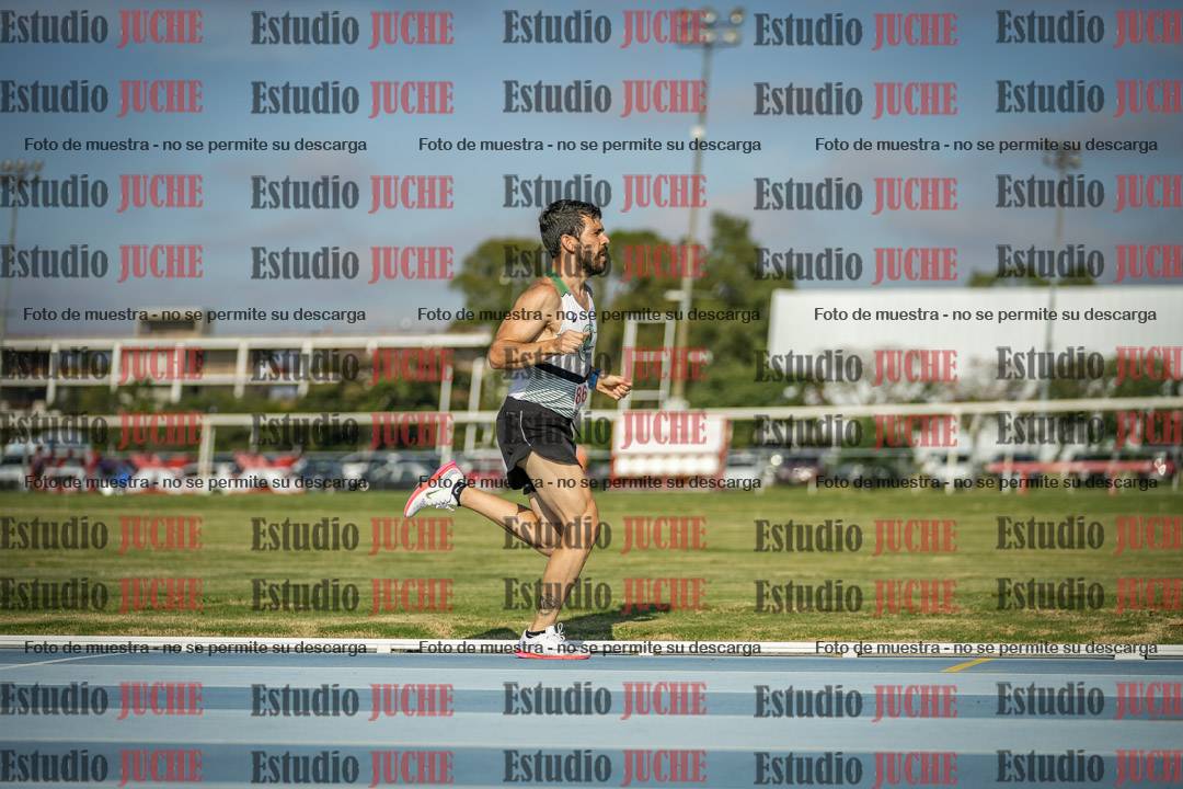 Fotos de los 5000 m llanos
