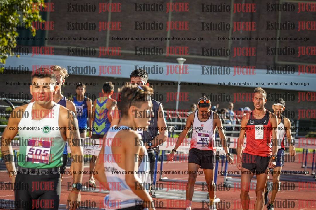 Fotos de los 10.000 m llanos