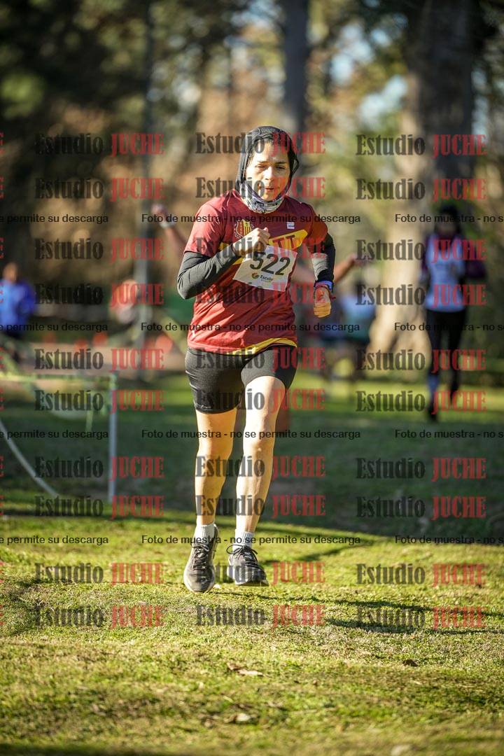 Fotos en el tercer punto del circuito