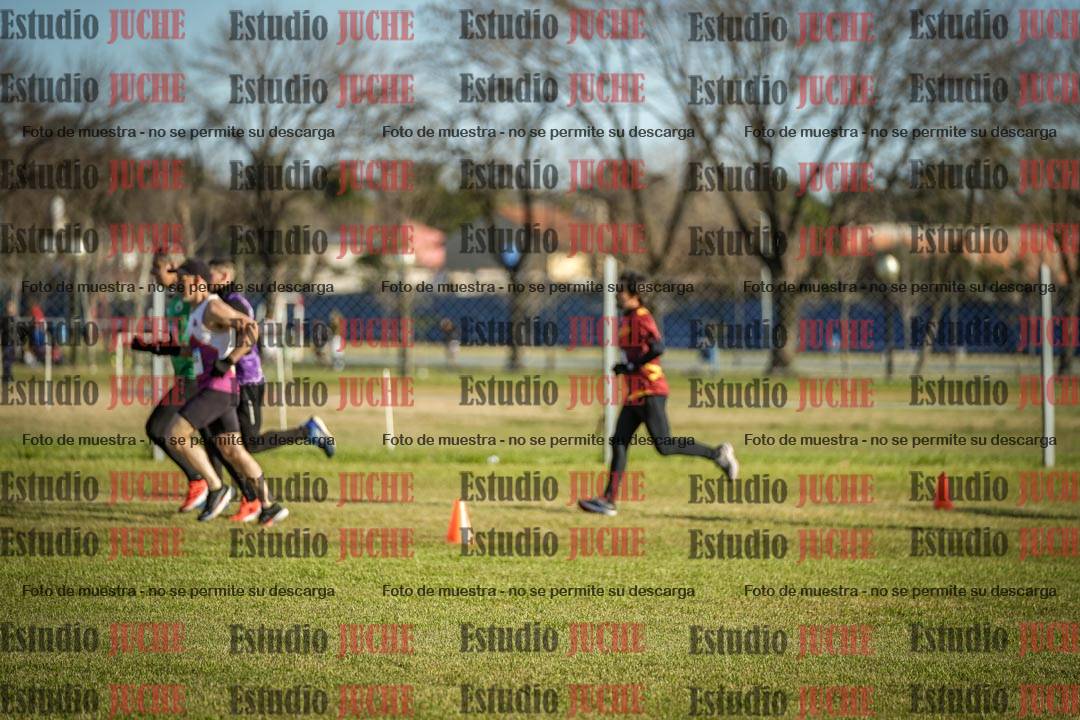 Fotos en de la largada