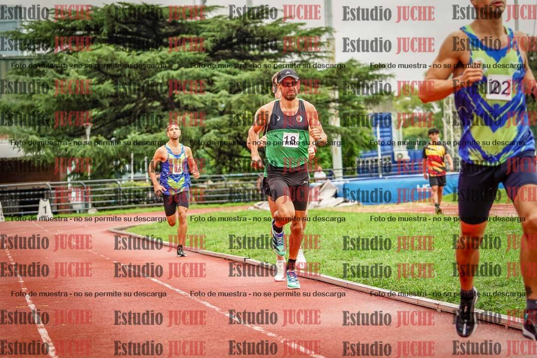 Fotos de los 10.000 m