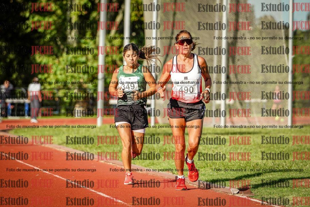Fotos de los 5000 m
