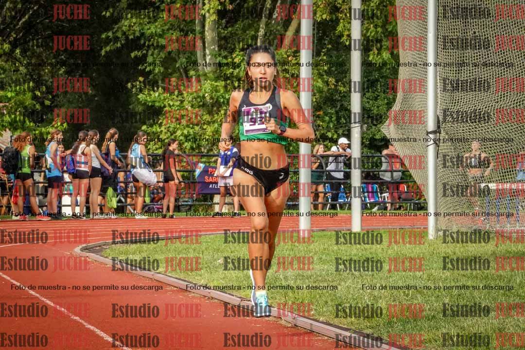 Fotos de los 3000 m llanos de mujeres