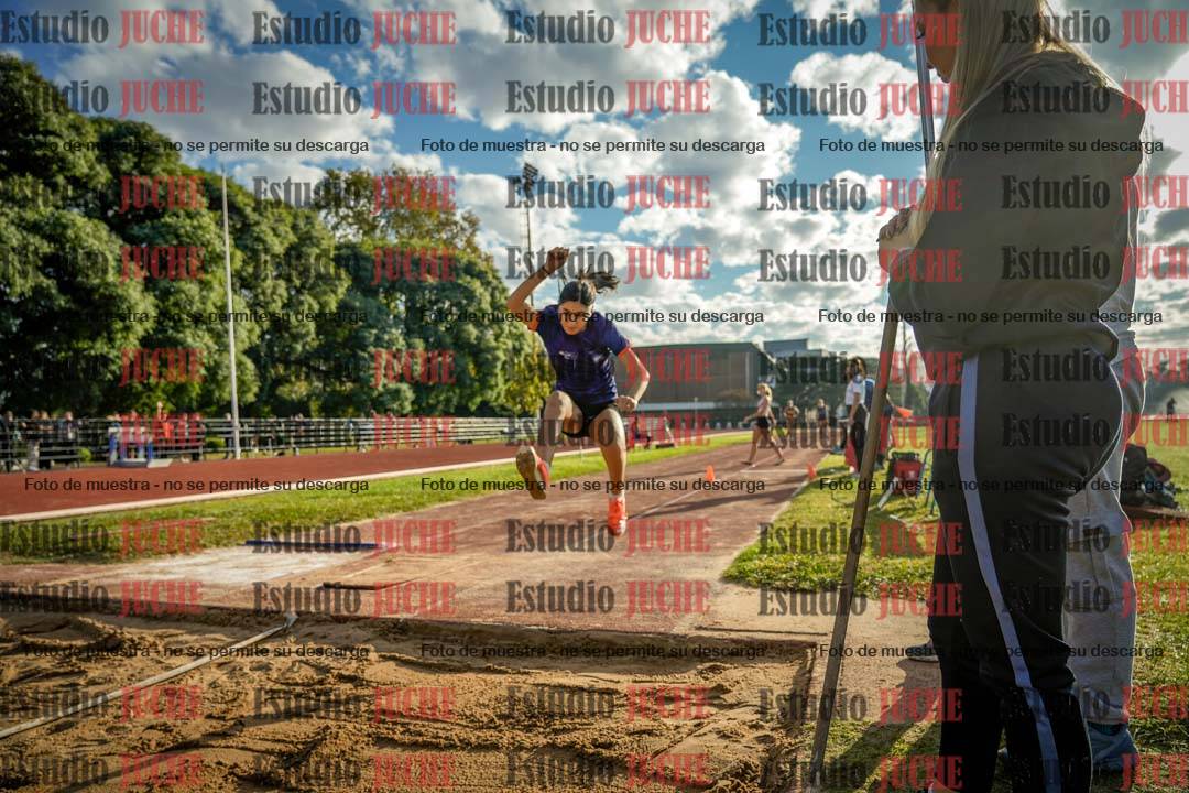 Fotos del salto triple de mujeres
