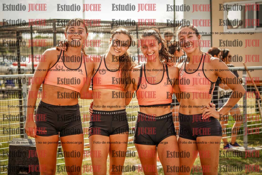 Fotos de algunos podios y extras del torneo
