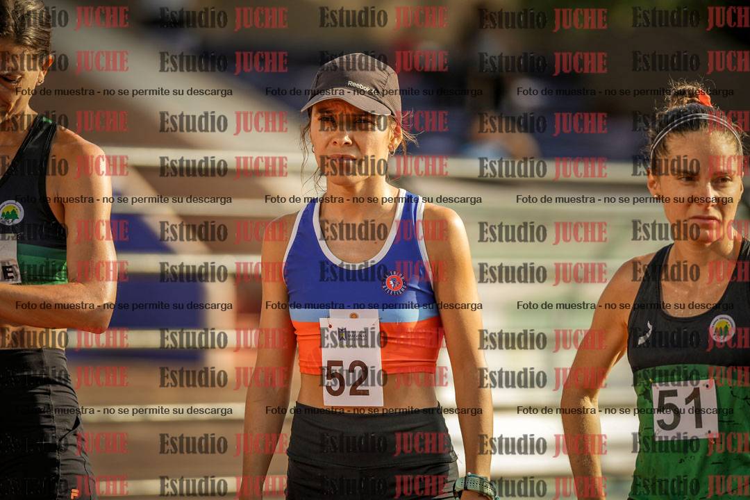Fotos de los 10.000 m de mujeres y varones