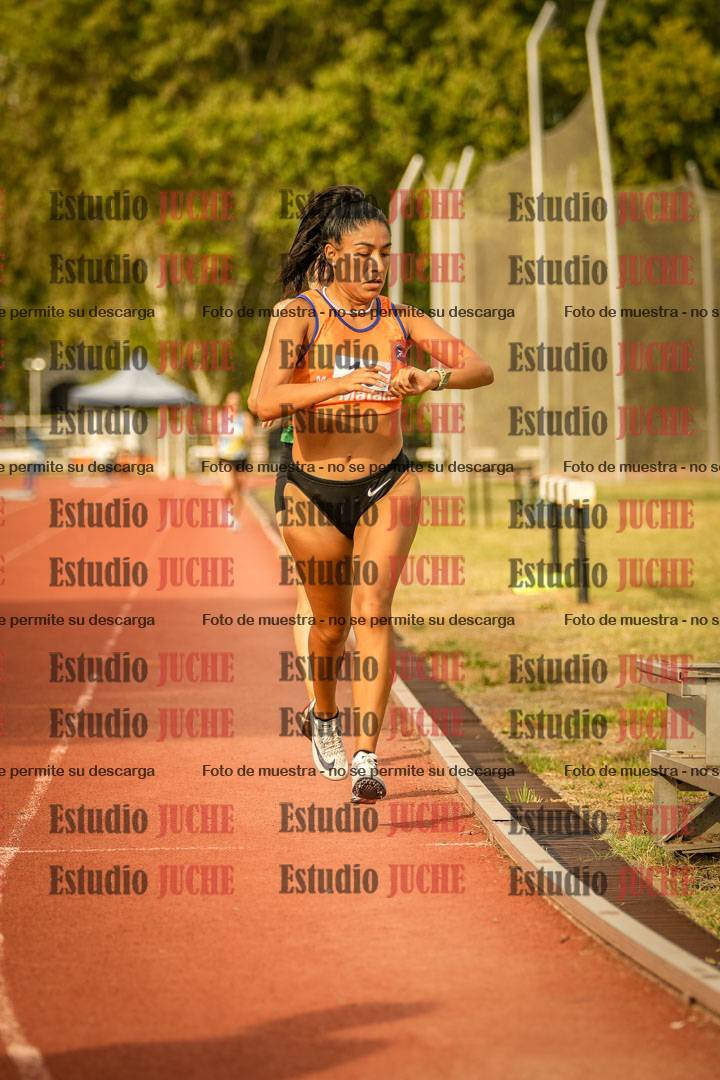 Fotos de los 5000 m de mujeres