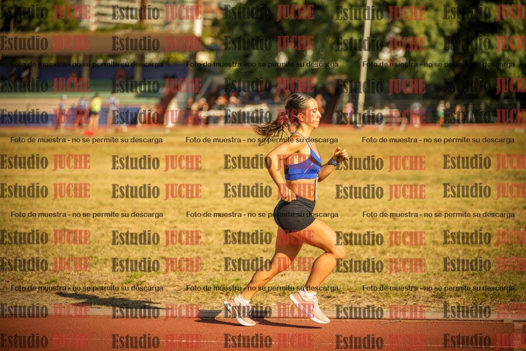 Fotos de los 3000 m llanos de mujeres