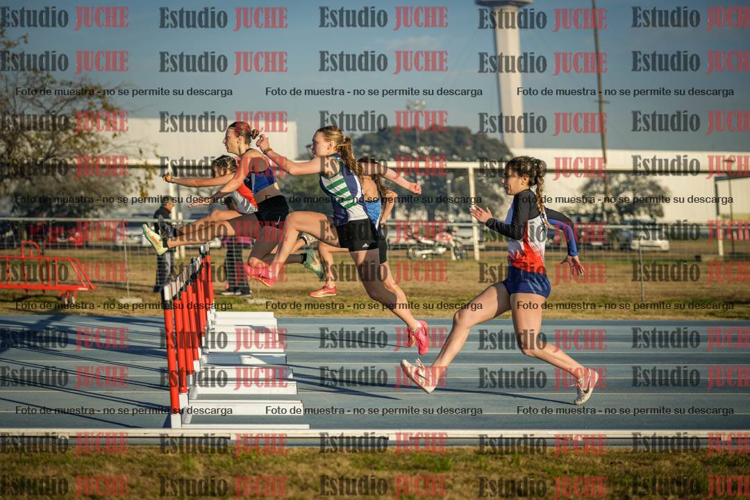 Fotos de los 100 m con vallas de mujeres - (incluye combinadas 1)
