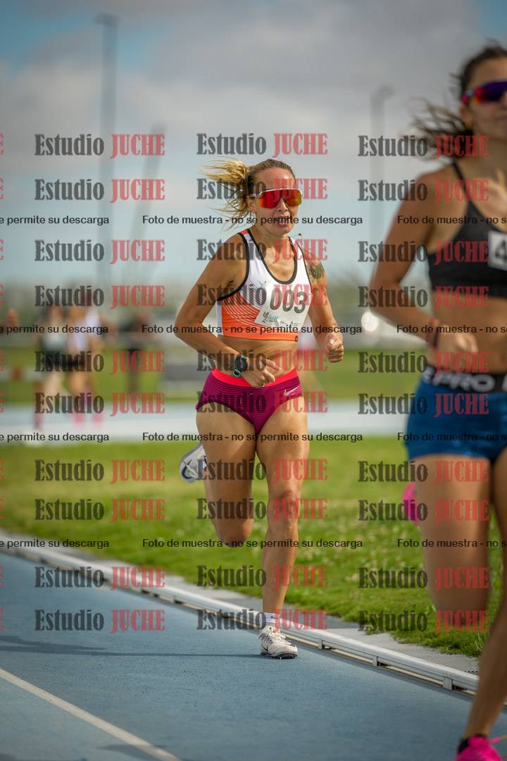 Fotos de los 1000 m llanos de mujeres