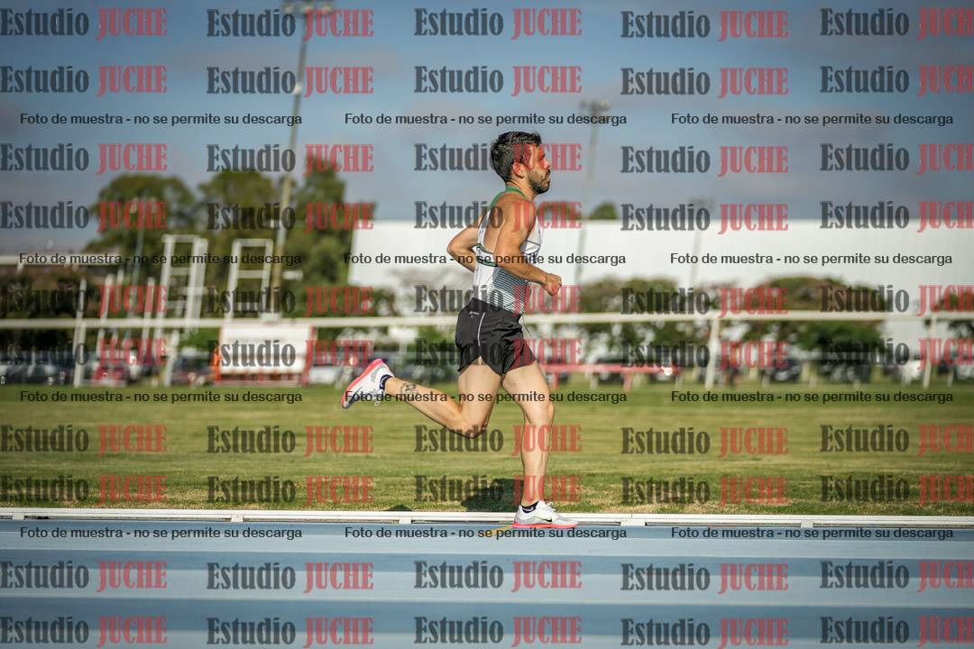 Fotos de los 5000 m llanos