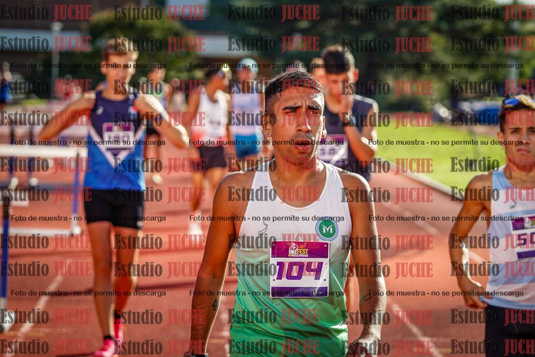 Fotos de los 10.000 m llanos