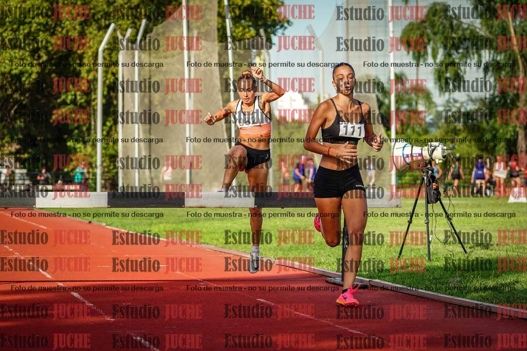 Fotos de los 3000 m con obstáculos de mujeres