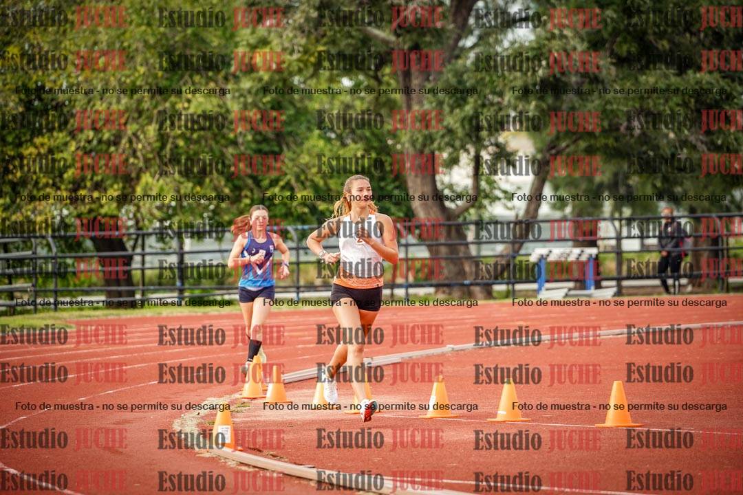 Fotos de los 3000 m con obstáculos de mujeres