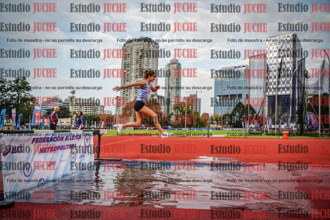 Fotos de los 3000 m con obstáculos de mujeres