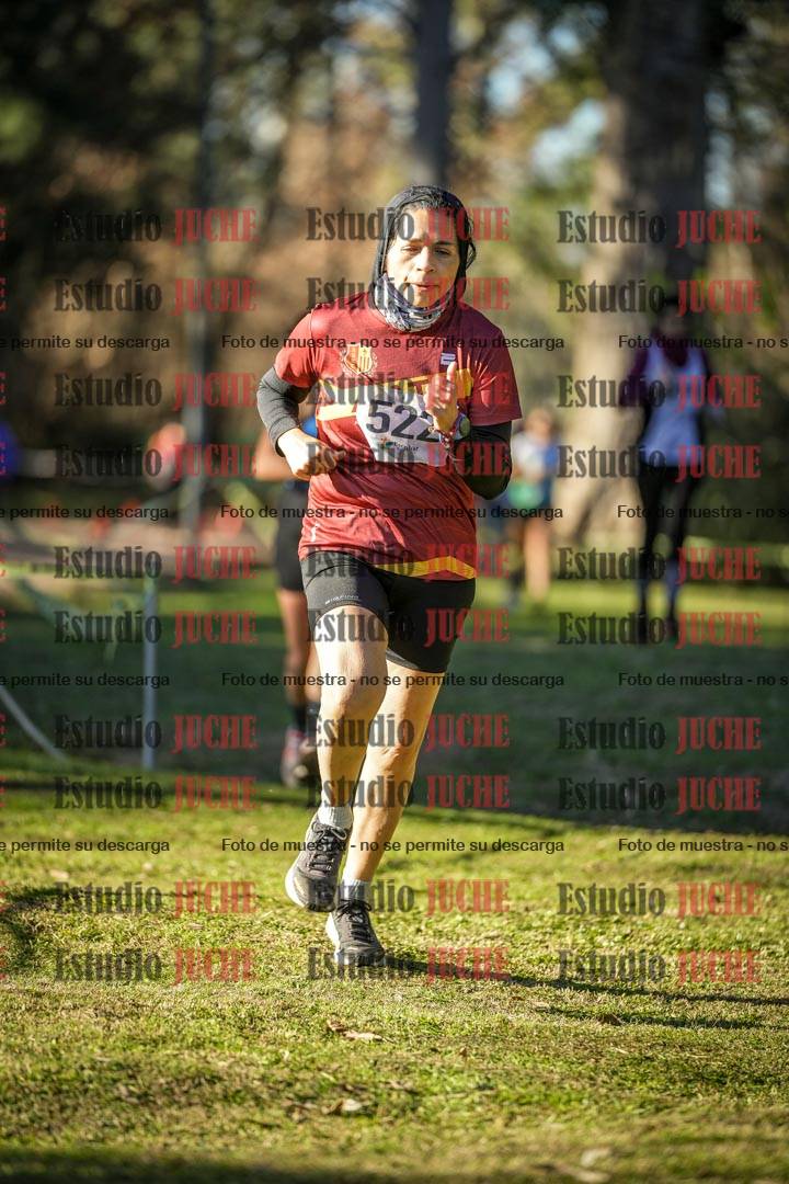 Fotos en el tercer punto del circuito