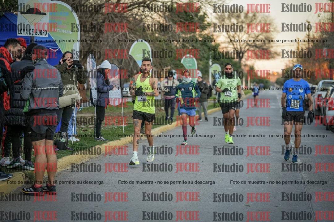 Fotos de la largada