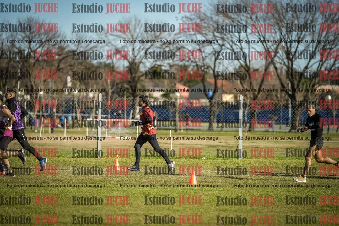 Fotos en de la largada