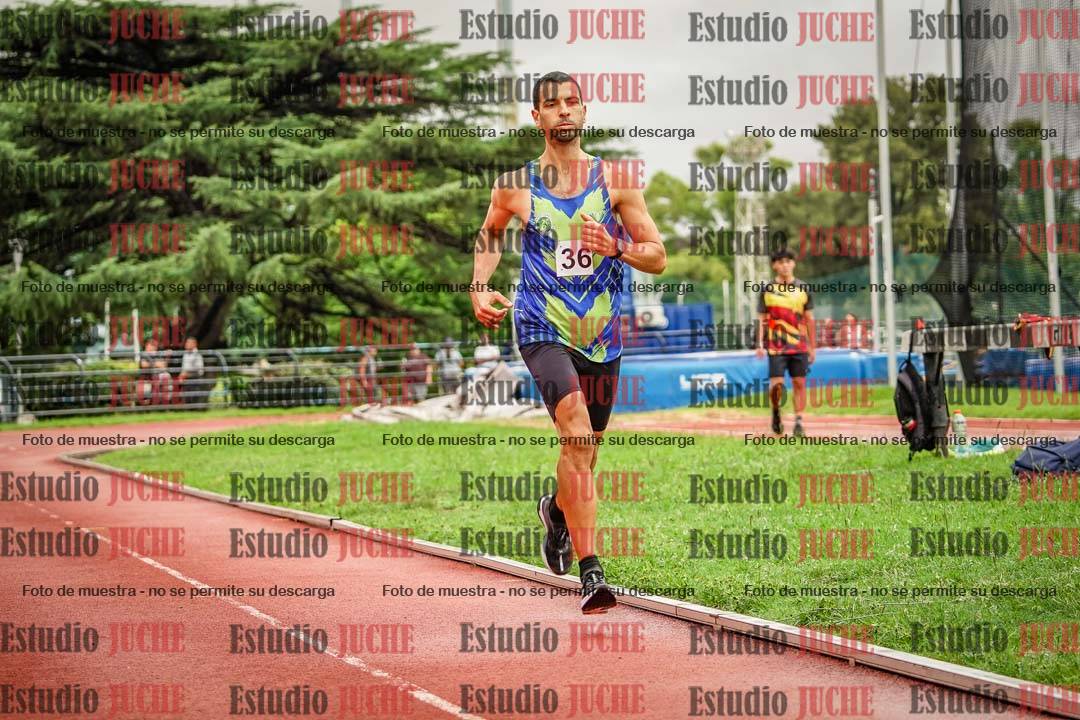 Fotos de los 10.000 m