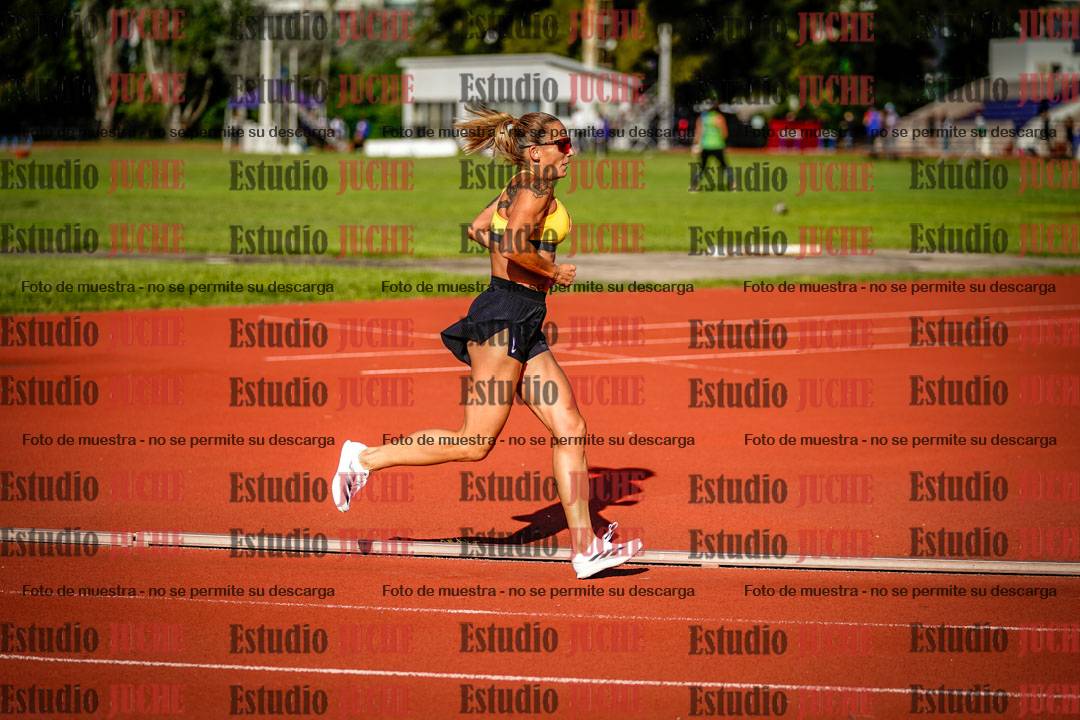 Fotos de los 5000 m