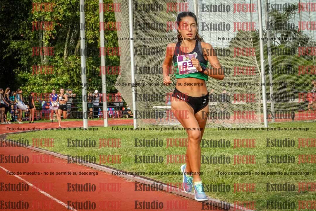 Fotos de los 3000 m llanos de mujeres