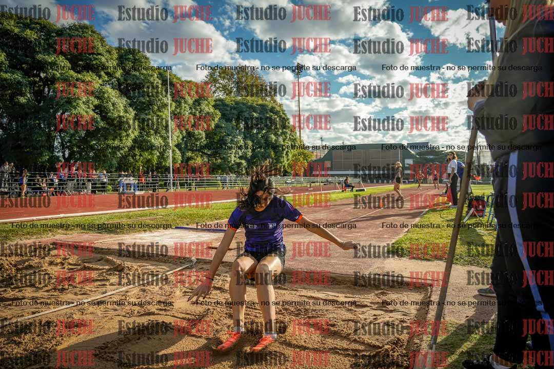Fotos del salto triple de mujeres