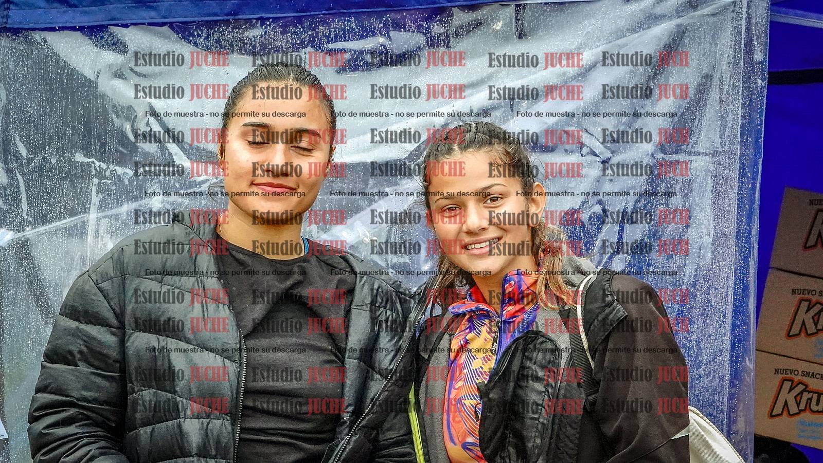 Fotos de algunos extras del torneo