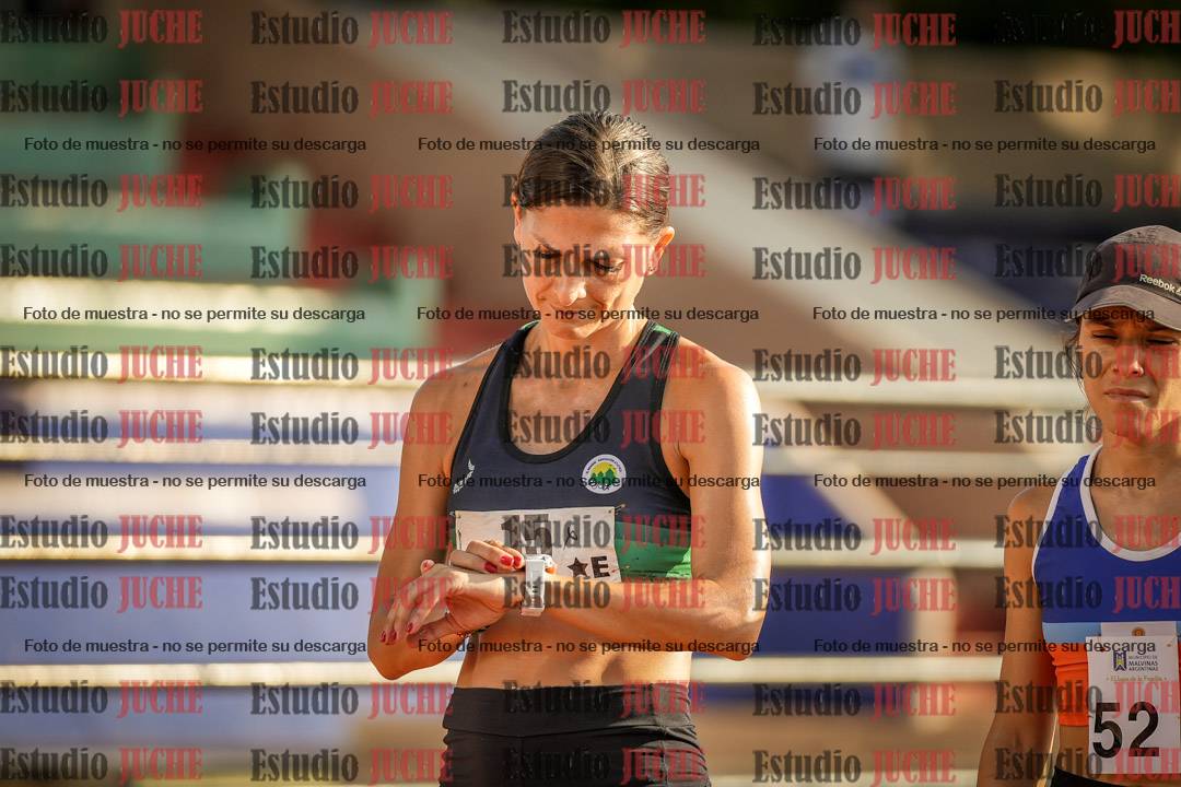 Fotos de los 10.000 m de mujeres y varones