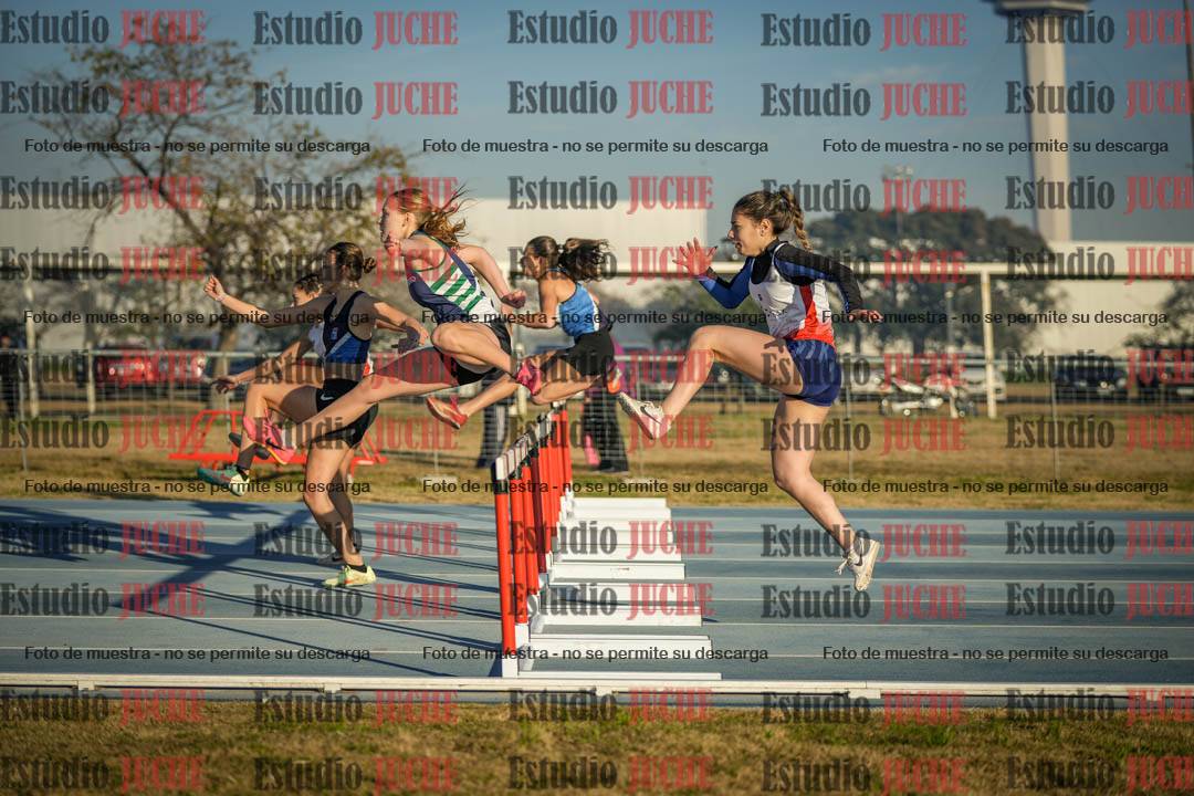 Fotos de los 100 m con vallas de mujeres - (incluye combinadas 1)
