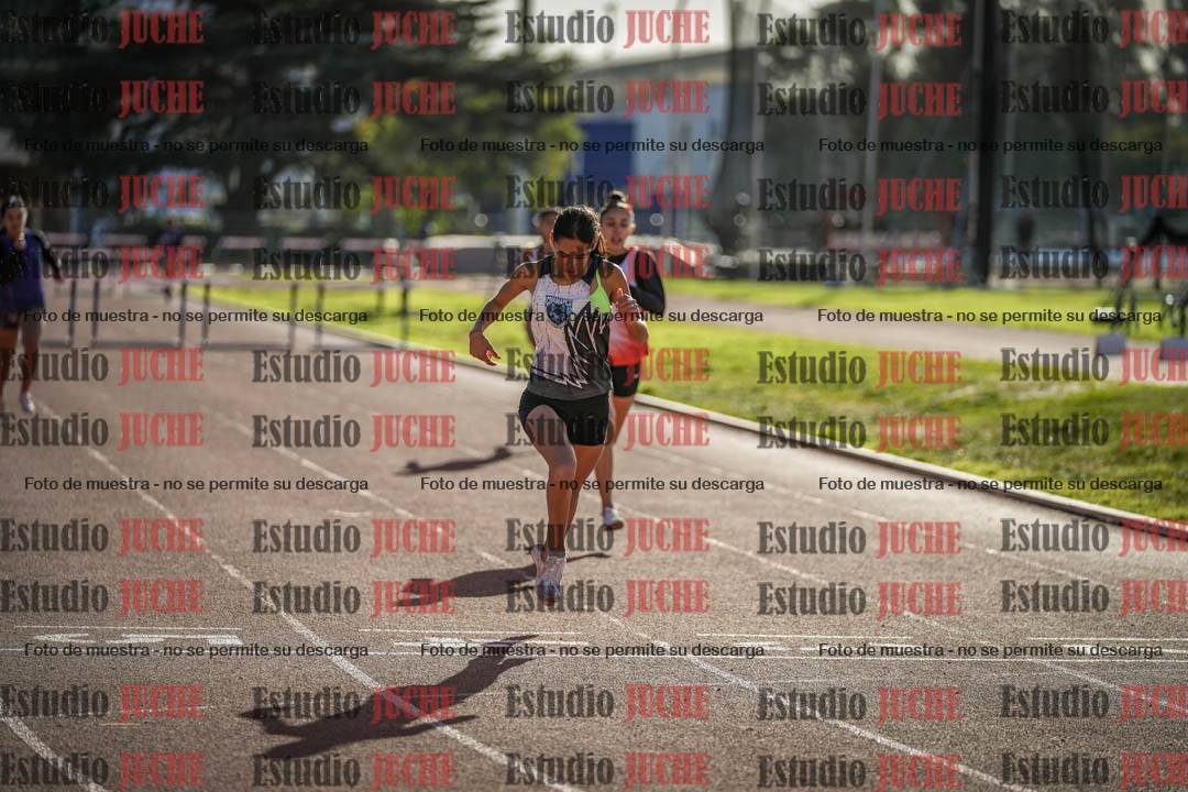 Fotos de los 400 m con vallas de mujeres
