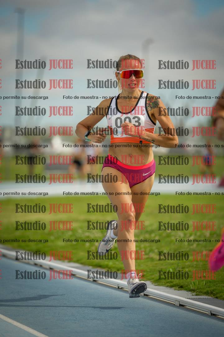 Fotos de los 1000 m llanos de mujeres