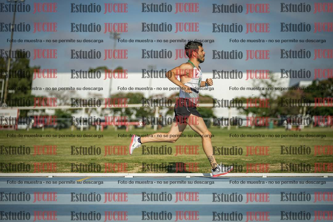 Fotos de los 5000 m llanos
