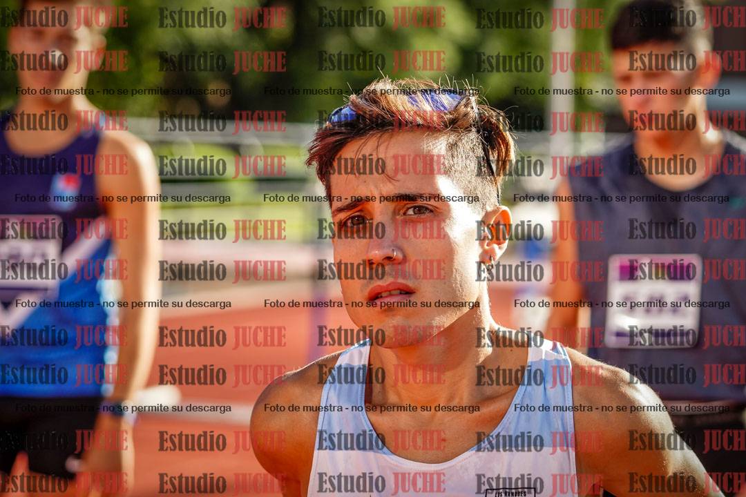 Fotos de los 10.000 m llanos