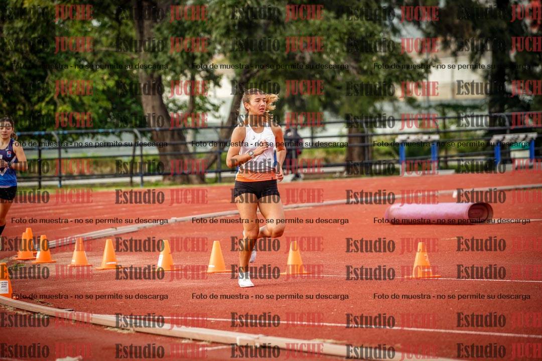 Fotos de los 3000 m con obstáculos de mujeres