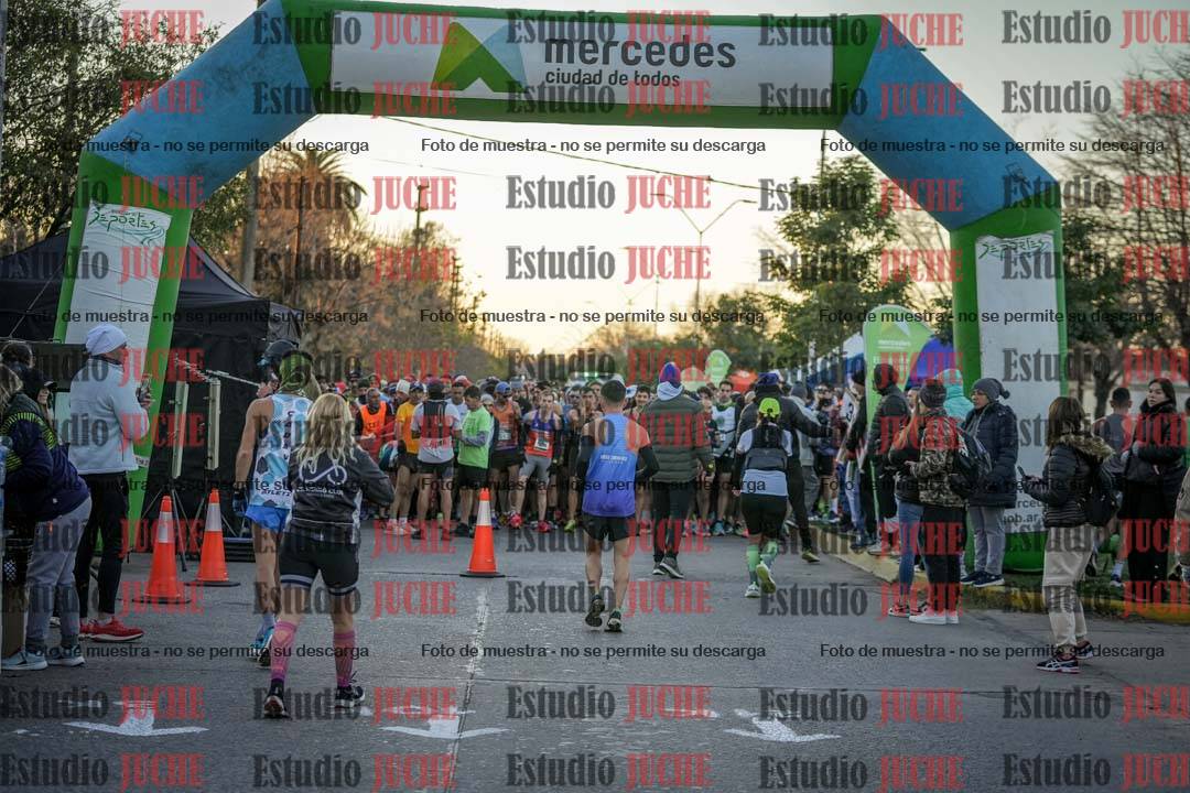 Fotos de la largada