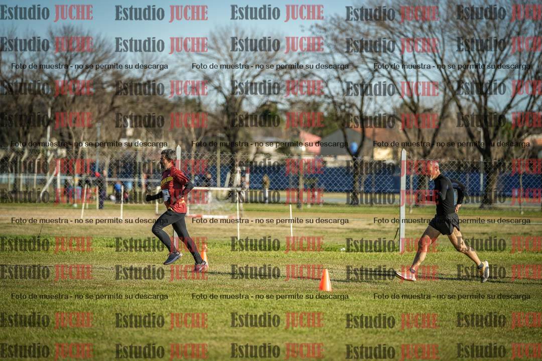 Fotos en de la largada