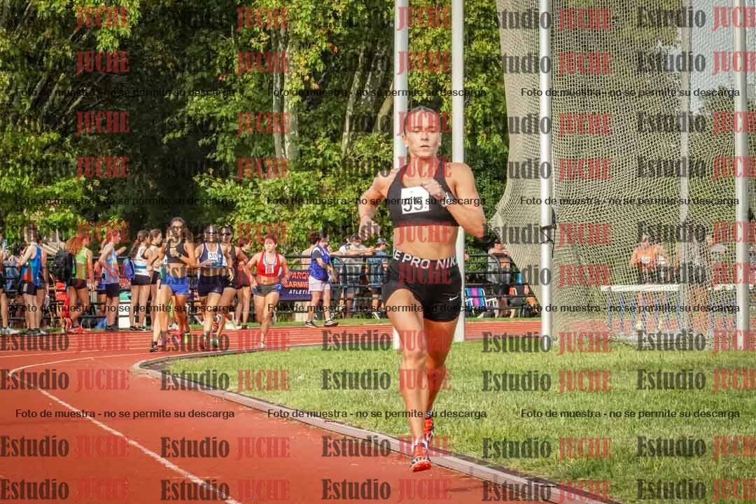 Fotos de los 3000 m llanos de mujeres