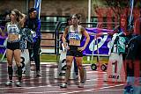 Fotos de los 100 m con vallas de mujeres - FINAL