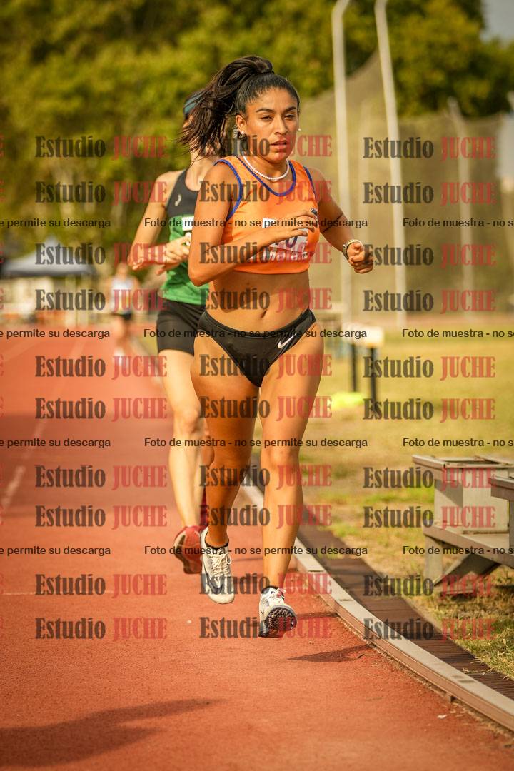 Fotos de los 5000 m de mujeres