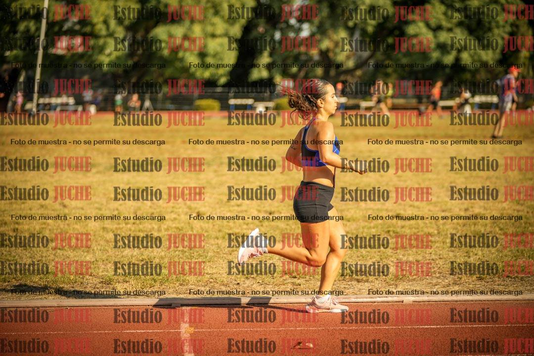 Fotos de los 3000 m llanos de mujeres